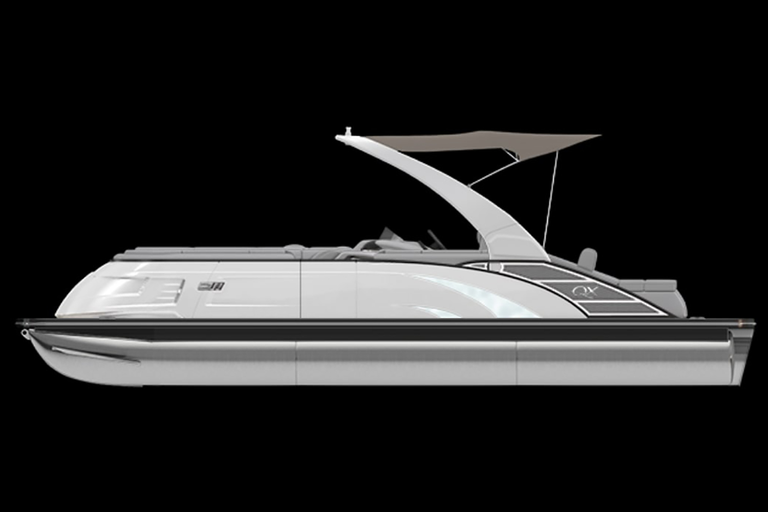 2025 Bennington 28 QXSBAX1 in Saint Cloud, Minnesota - Photo 8