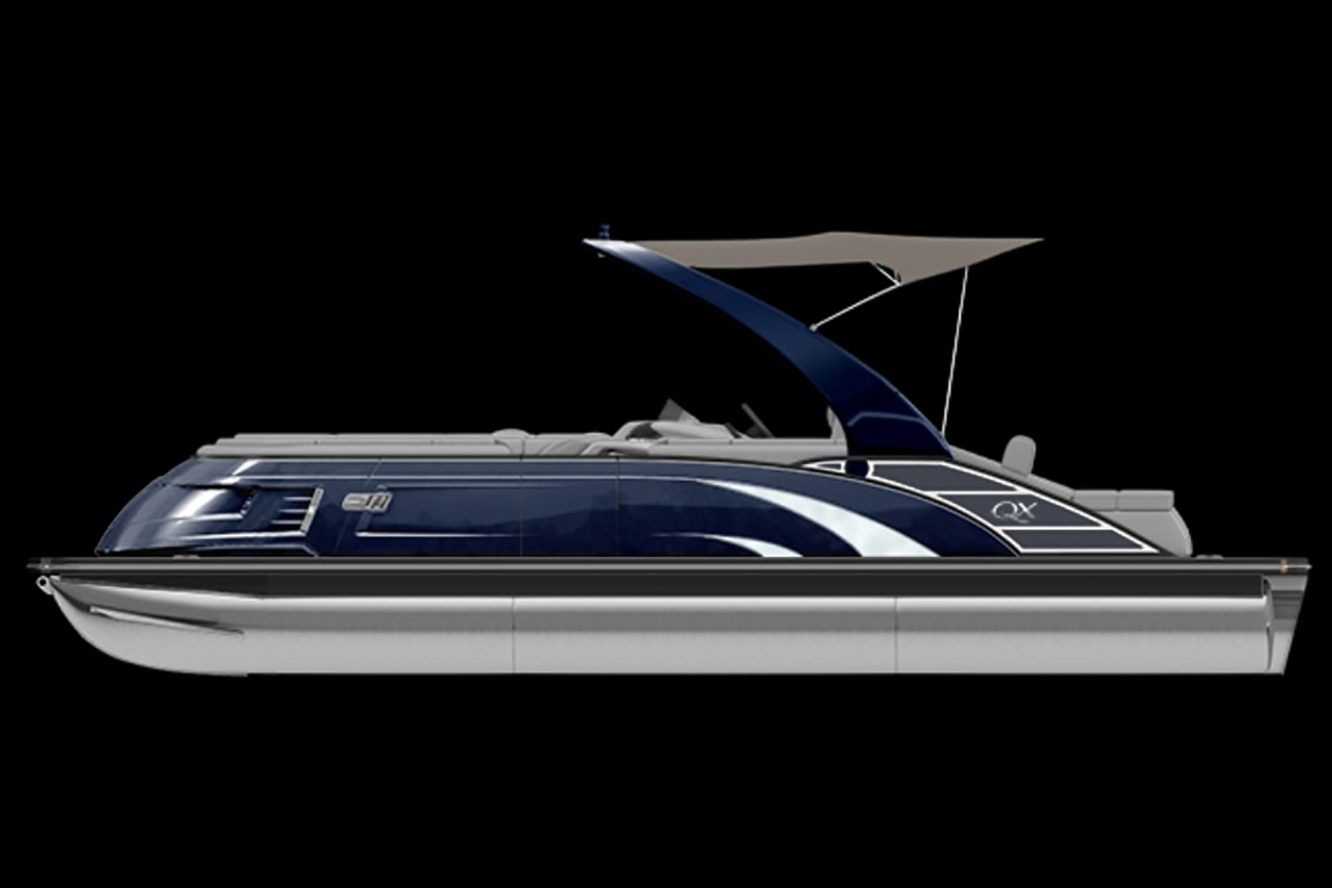 2025 Bennington 28 QXSBAX1 in Saint Cloud, Minnesota - Photo 9