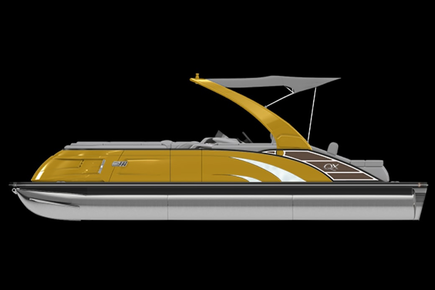 2025 Bennington 28 QXSBAX1 in Saint Cloud, Minnesota - Photo 10