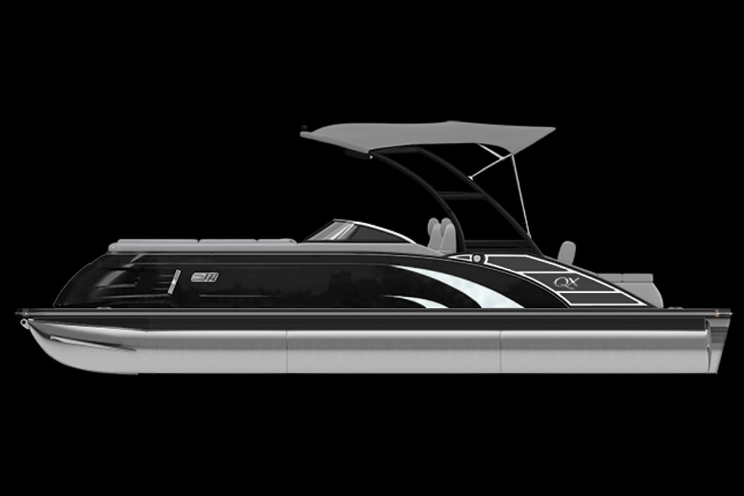 2025 Bennington 28 QXSBWA in Saint Cloud, Minnesota - Photo 5