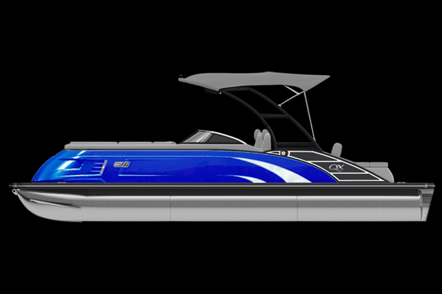 2025 Bennington 28 QXSBWA in Saint Cloud, Minnesota - Photo 6