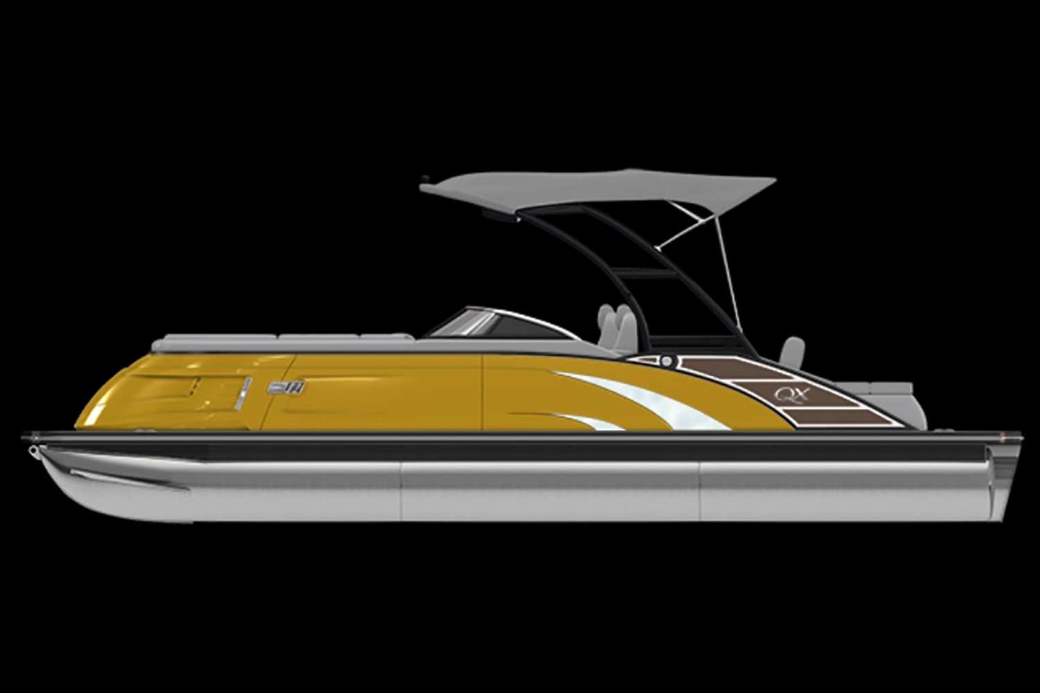 2025 Bennington 28 QXSBWA in Saint Cloud, Minnesota - Photo 10