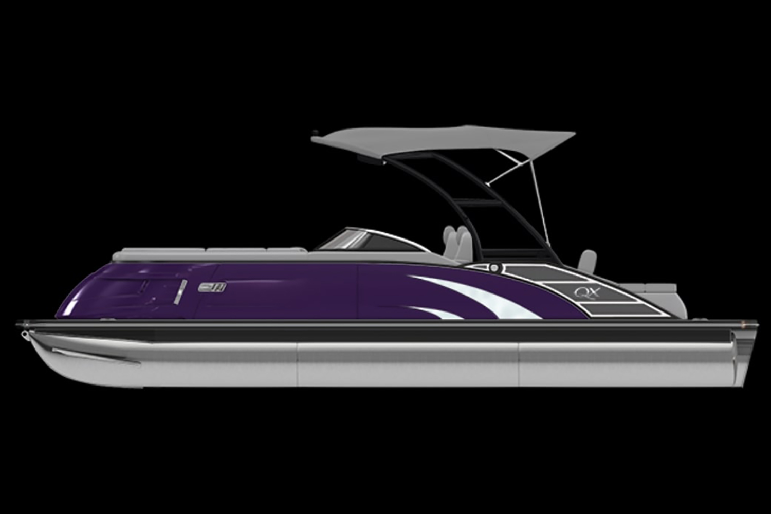 2025 Bennington 28 QXSBWA in Saint Cloud, Minnesota - Photo 11