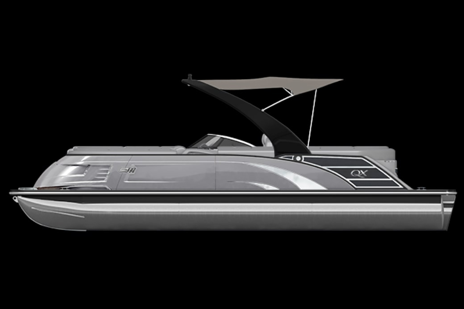 2025 Bennington 28 QXSBWAX1 in Saint Cloud, Minnesota - Photo 1