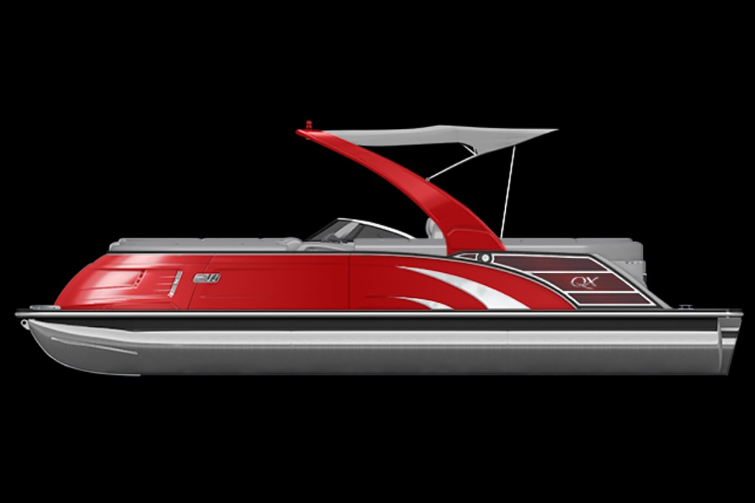 2025 Bennington 28 QXSBWAX1 in Saint Cloud, Minnesota - Photo 2