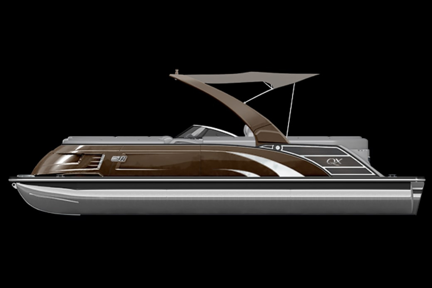 2025 Bennington 28 QXSBWAX1 in Saint Cloud, Minnesota - Photo 7