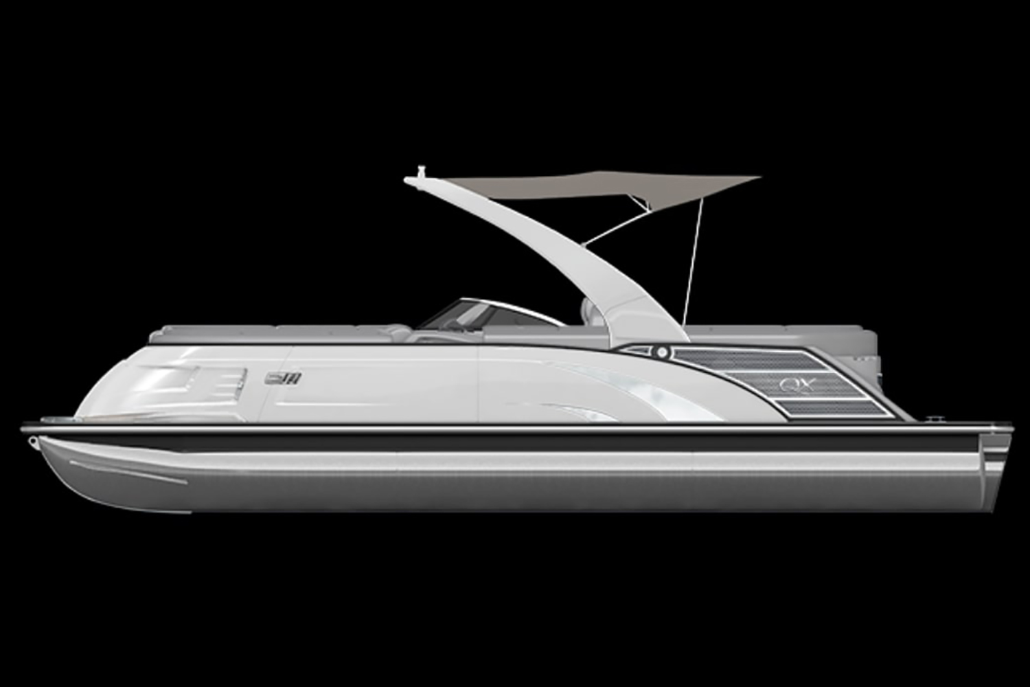 2025 Bennington 28 QXSBWAX1 in Saint Cloud, Minnesota - Photo 8