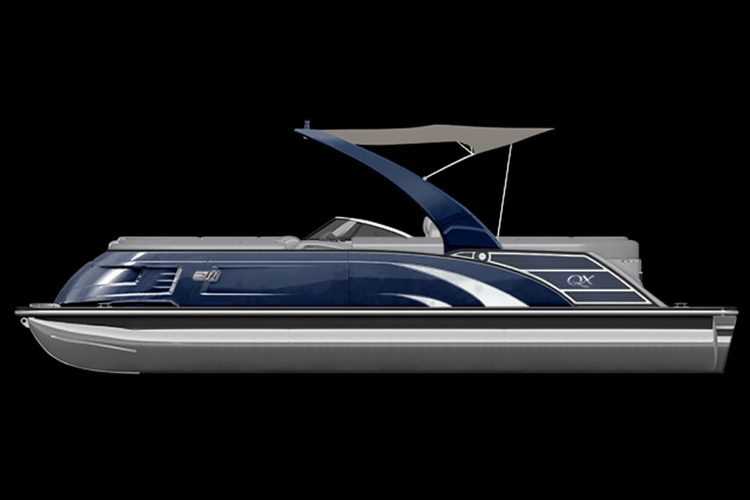 2025 Bennington 28 QXSBWAX1 in Saint Cloud, Minnesota - Photo 9