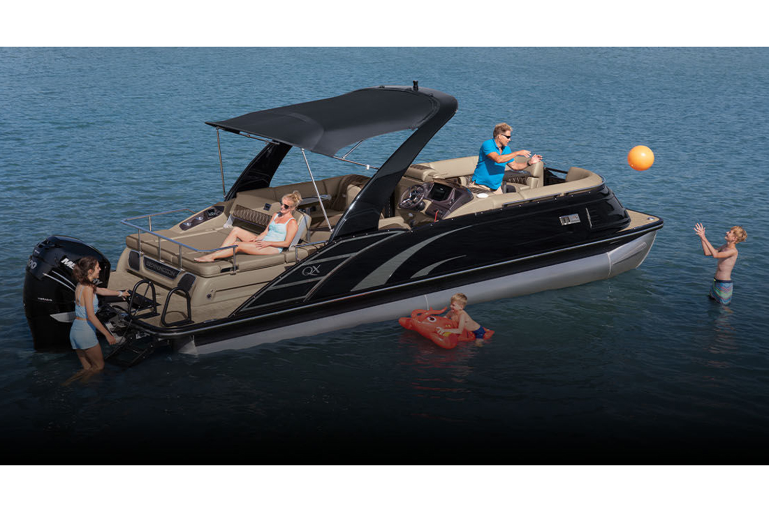 2025 Bennington 28 QXSBWAX1 in Saint Cloud, Minnesota - Photo 19