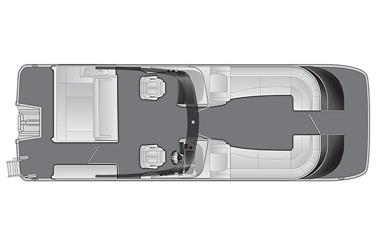 2025 Bennington 28 QXSBWAX1 in Saint Cloud, Minnesota - Photo 20