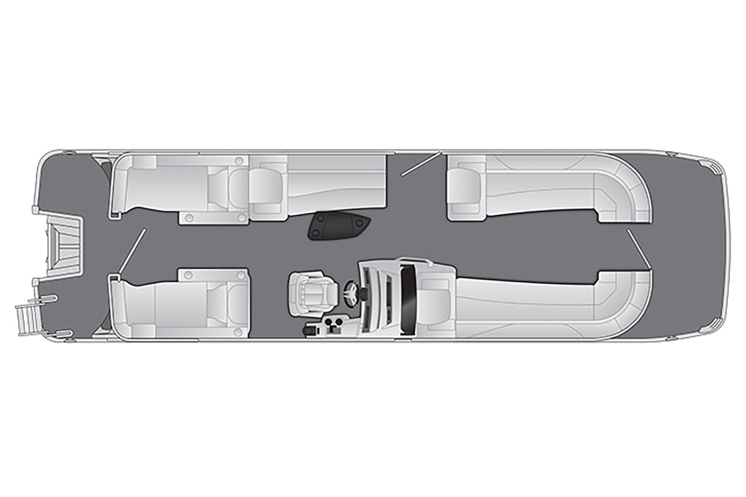 2025 Bennington 28 RCW in Saint Cloud, Minnesota - Photo 20