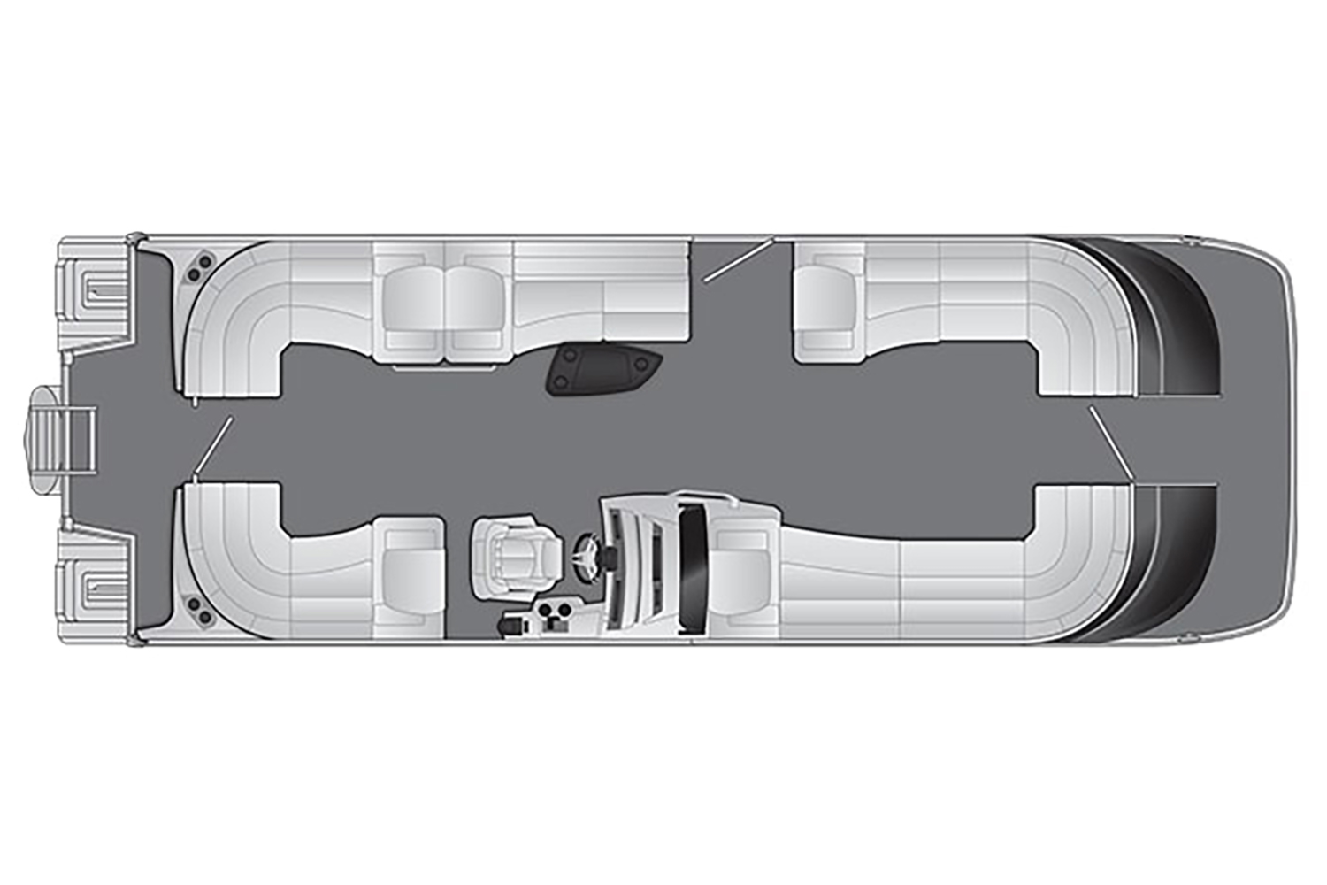 2025 Bennington 30 QFBX2 in Saint Cloud, Minnesota - Photo 7