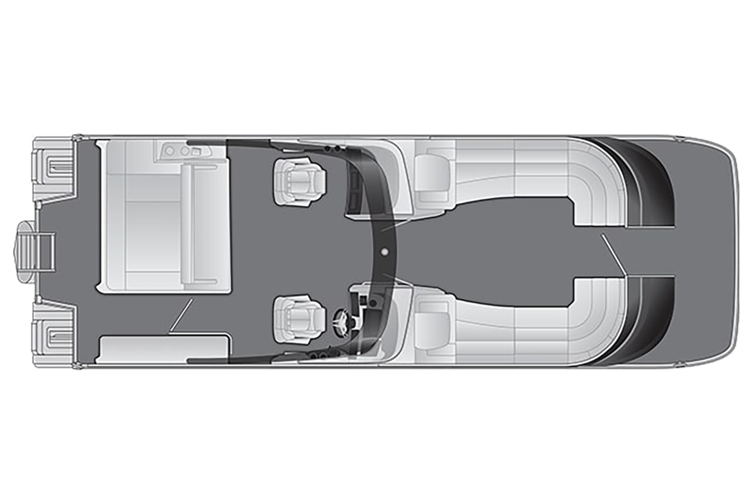 2025 Bennington 30 QSBWAX2 in Saint Cloud, Minnesota - Photo 14