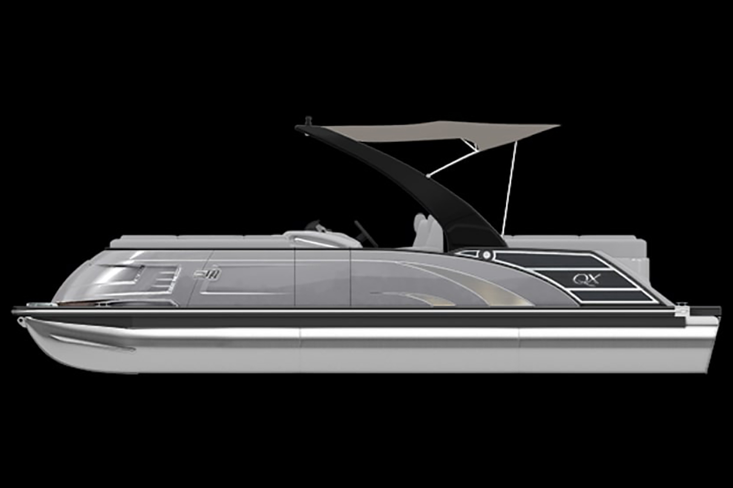 2025 Bennington 30 QXFBAX2 in Saint Cloud, Minnesota - Photo 1