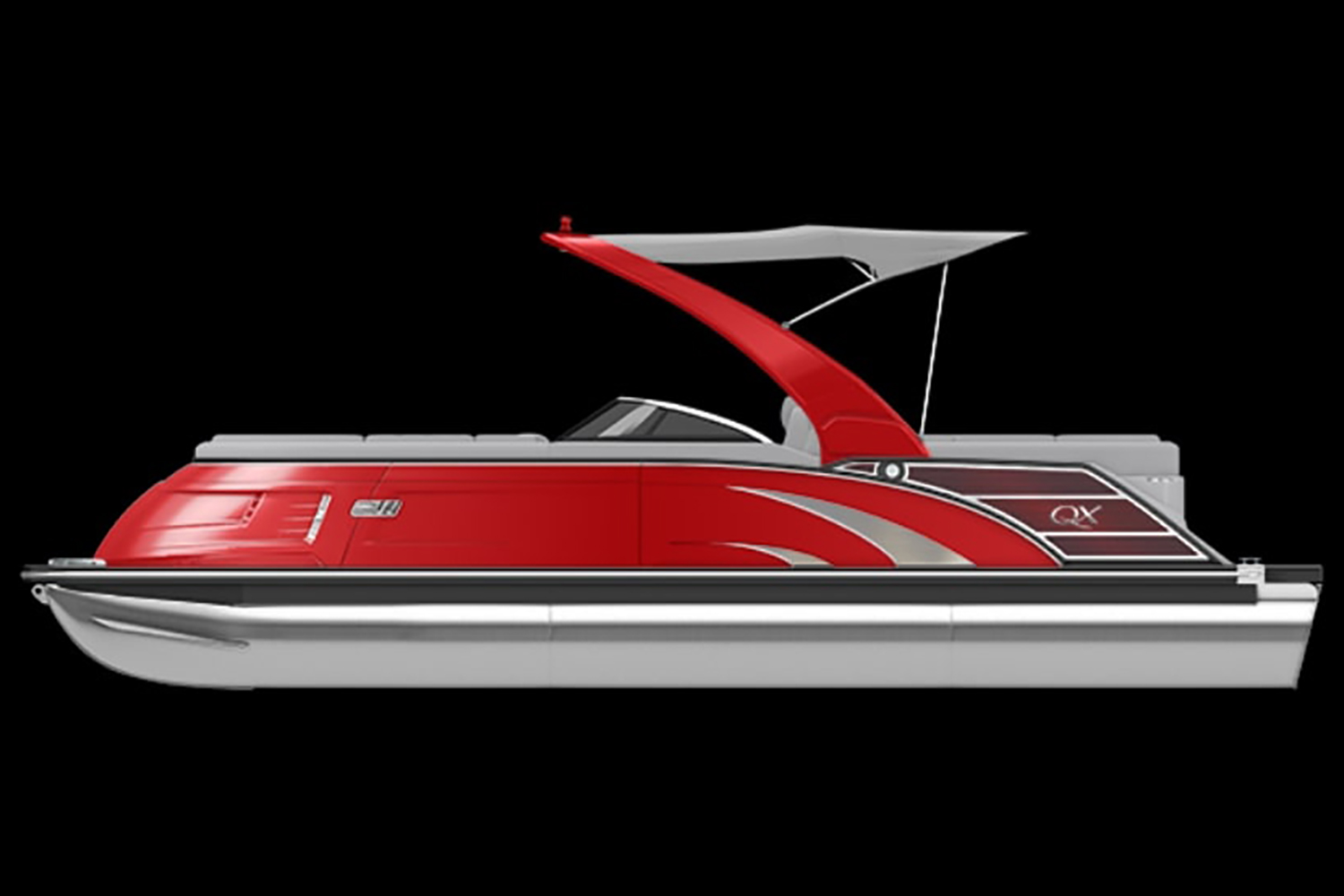 2025 Bennington 30 QXFBWAX2 in Saint Cloud, Minnesota - Photo 2