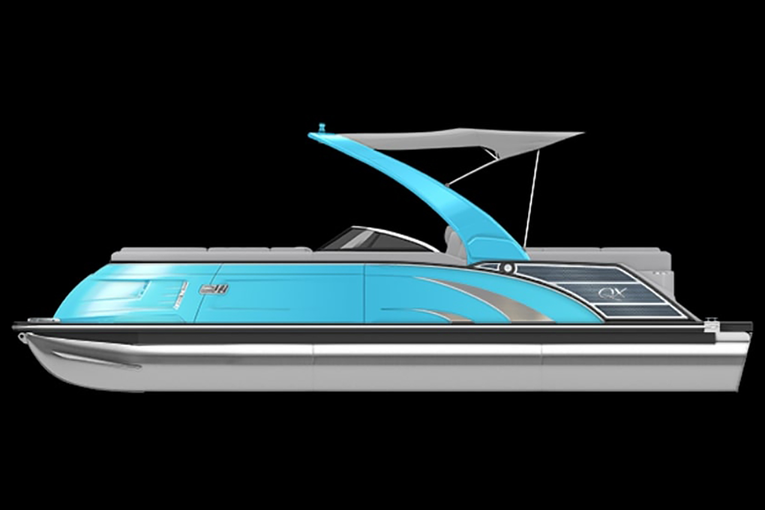 2025 Bennington 30 QXFBWAX2 in Saint Cloud, Minnesota - Photo 4