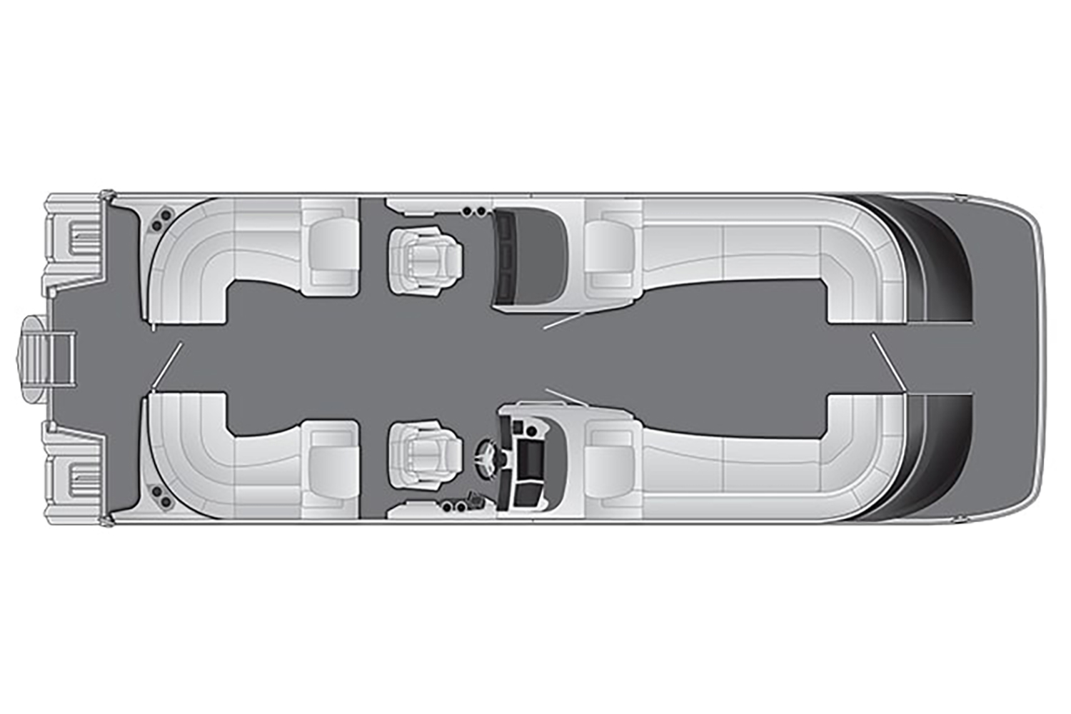 2025 Bennington 30 QXFBWAX2 in Saint Cloud, Minnesota - Photo 20