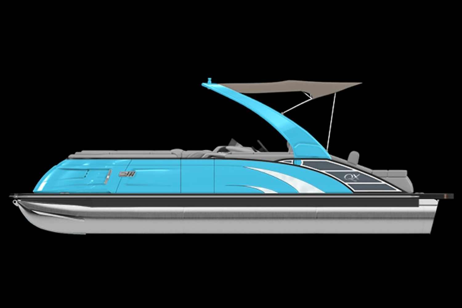 2025 Bennington 30 QXSBAX2 in Saint Cloud, Minnesota - Photo 4