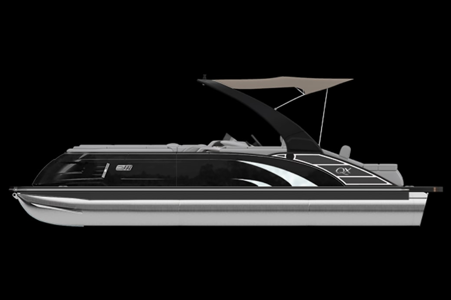 2025 Bennington 30 QXSBAX2 in Saint Cloud, Minnesota - Photo 5