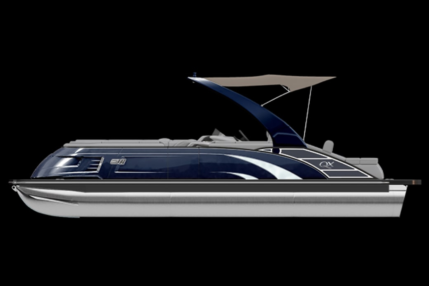 2025 Bennington 30 QXSBAX2 in Saint Cloud, Minnesota - Photo 9