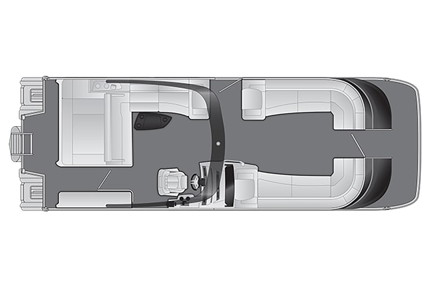 2025 Bennington 30 QXSBAX2 in Saint Cloud, Minnesota - Photo 20