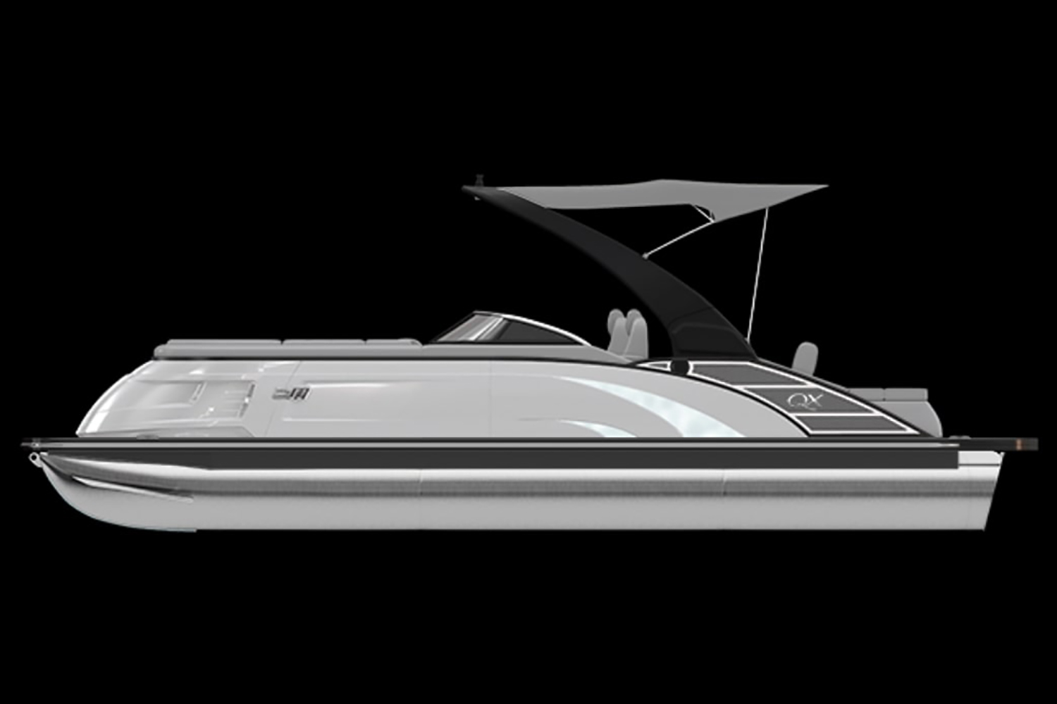 2025 Bennington 30 QXSBWAX2 in Saint Cloud, Minnesota - Photo 1