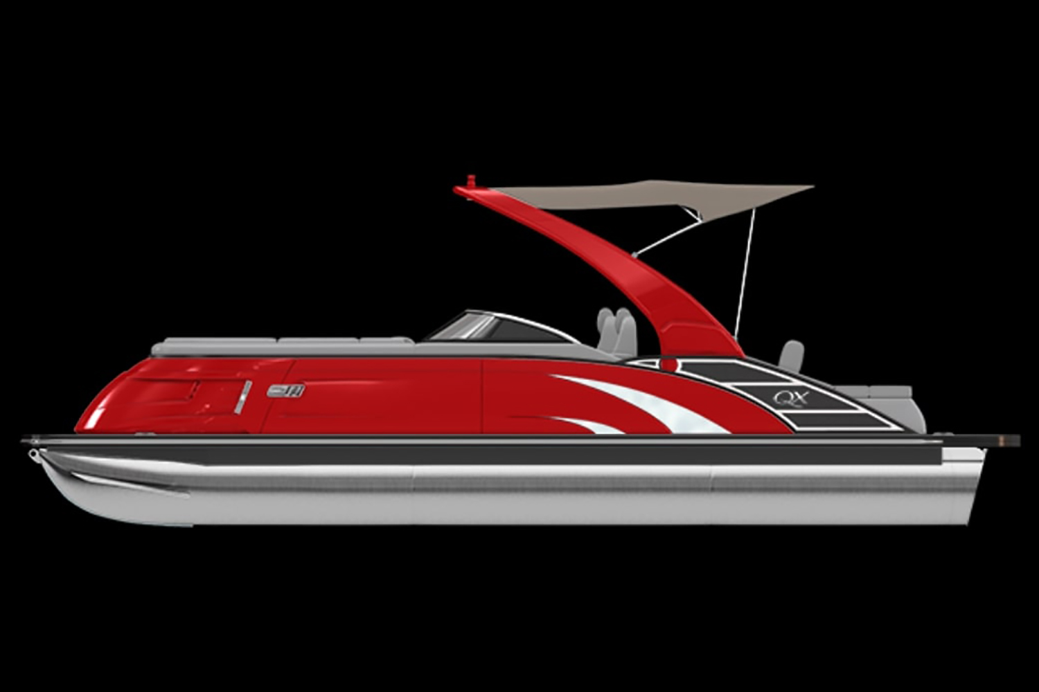 2025 Bennington 30 QXSBWAX2 in Saint Cloud, Minnesota - Photo 2