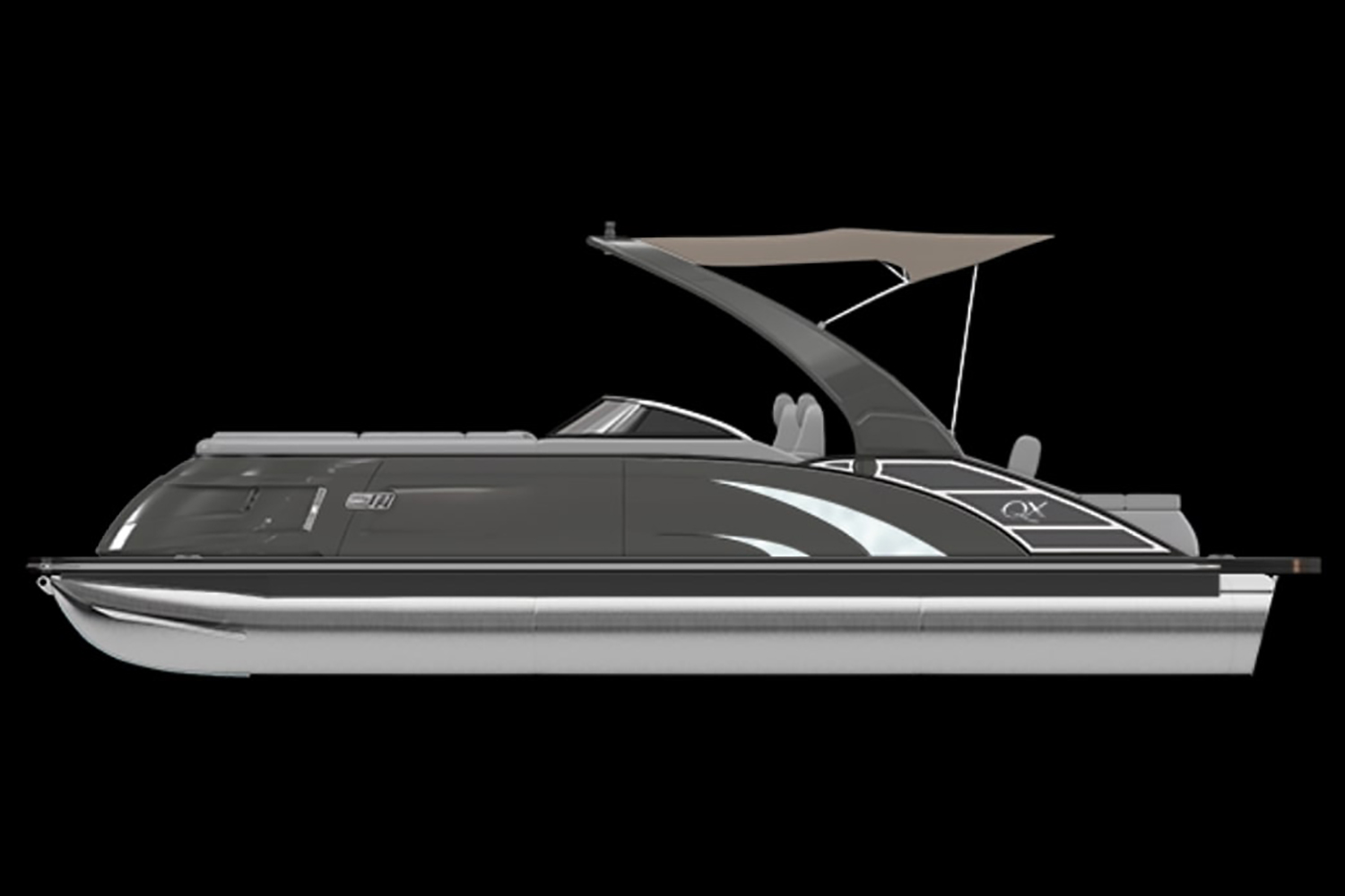 2025 Bennington 30 QXSBWAX2 in Saint Cloud, Minnesota - Photo 3