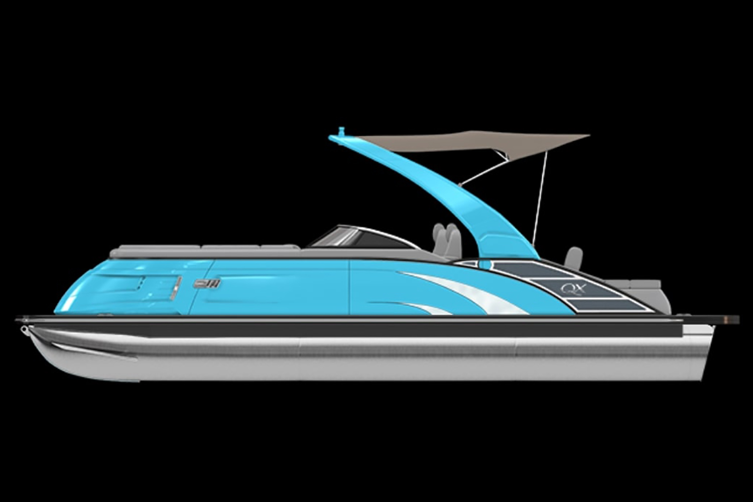 2025 Bennington 30 QXSBWAX2 in Saint Cloud, Minnesota - Photo 4