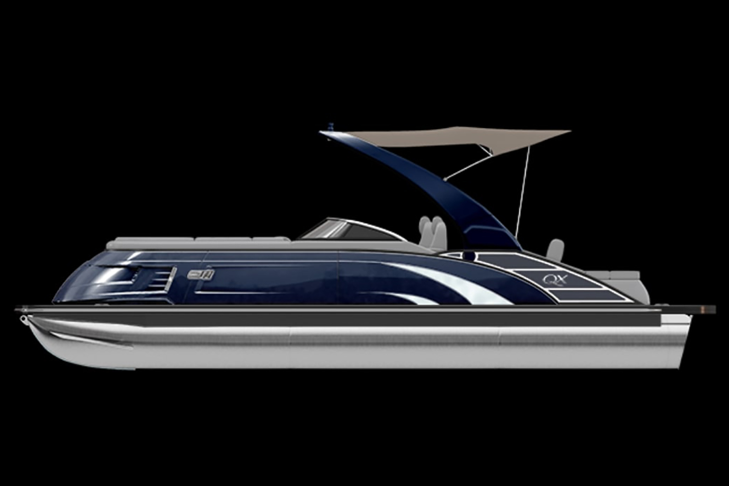 2025 Bennington 30 QXSBWAX2 in Saint Cloud, Minnesota - Photo 9