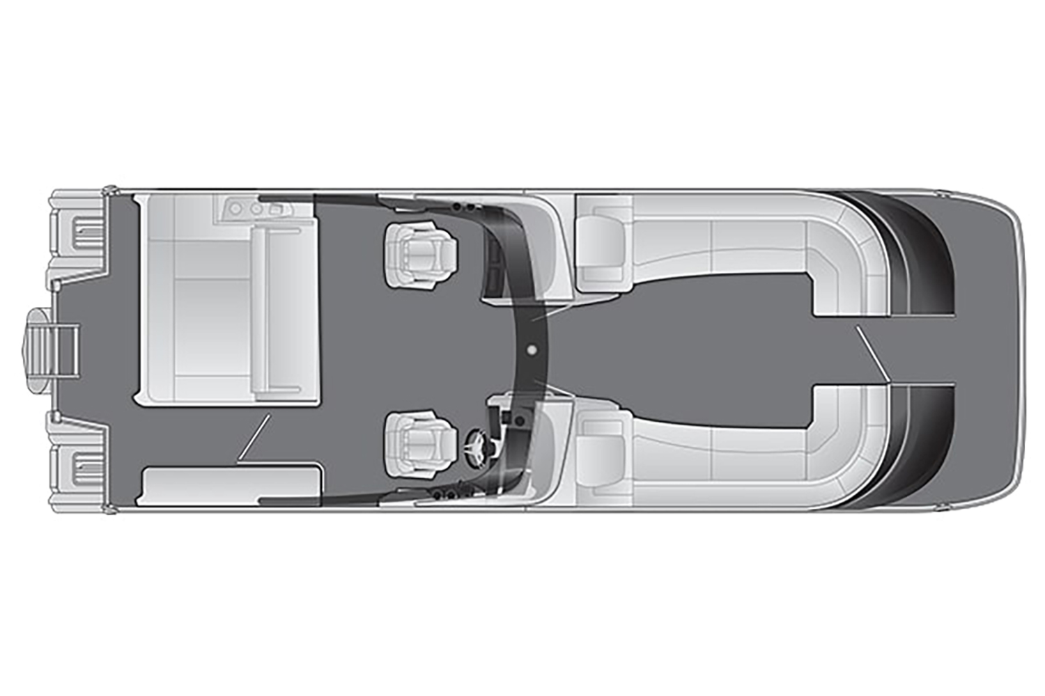 2025 Bennington 30 QXSBWAX2 in Saint Cloud, Minnesota - Photo 20