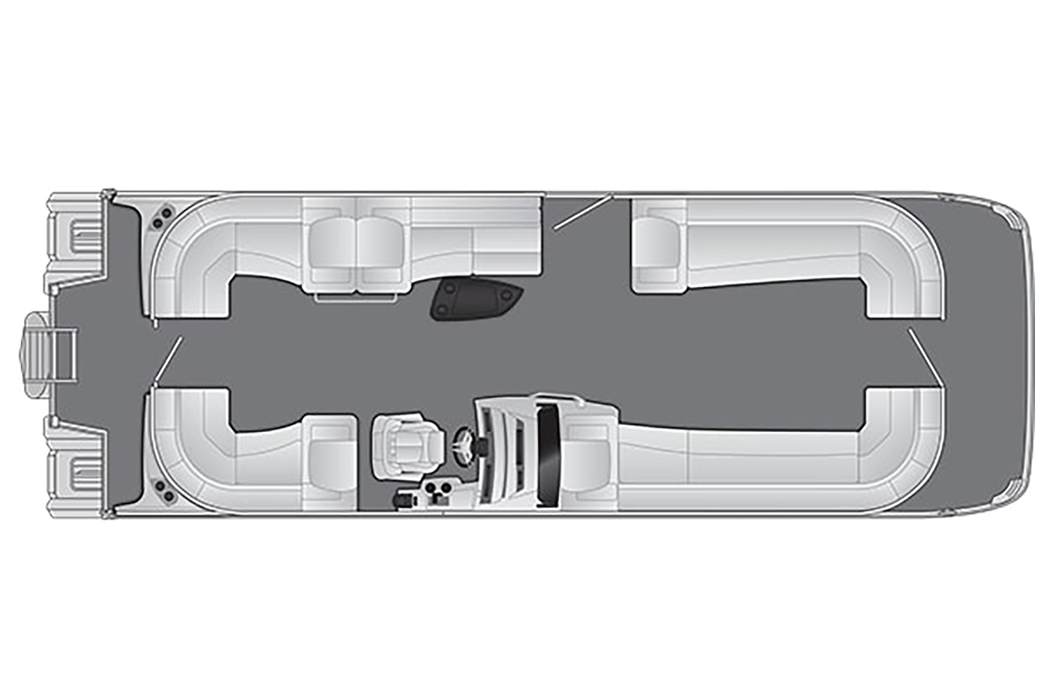 2025 Bennington 30 RFBX2 in Saint Cloud, Minnesota - Photo 20