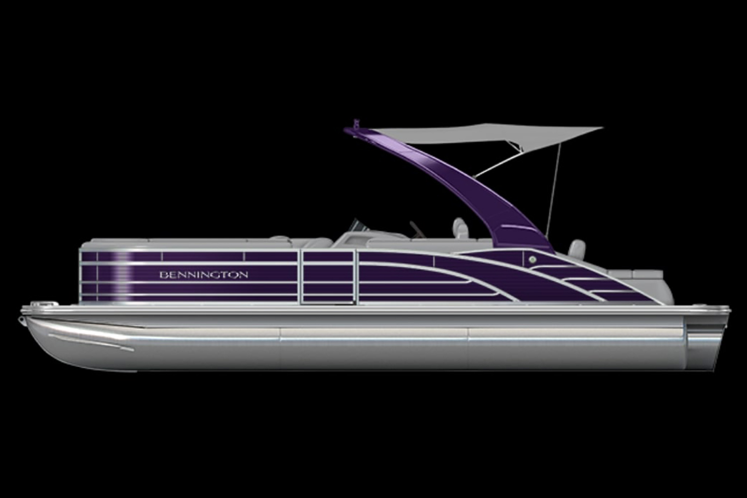 2025 Bennington 30 RSBAX2 in Saint Cloud, Minnesota - Photo 11