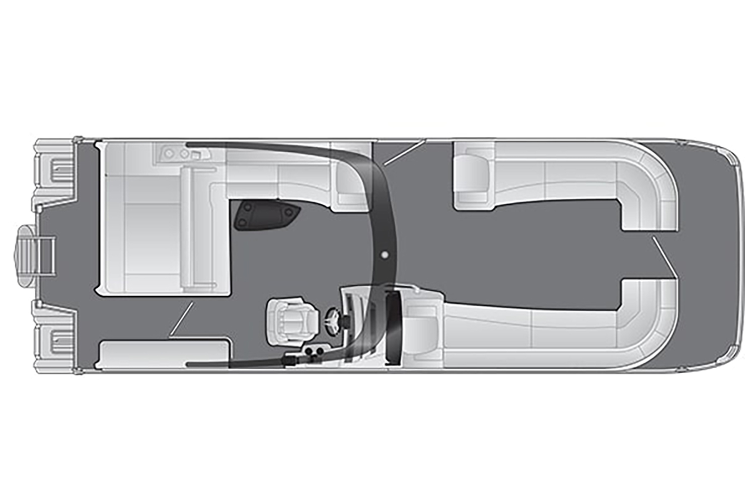 2025 Bennington 30 RSBAX2 in Saint Cloud, Minnesota - Photo 20