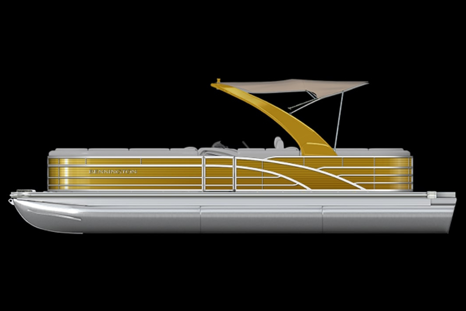 2025 Bennington 30 RSRAX2 in Saint Cloud, Minnesota - Photo 10