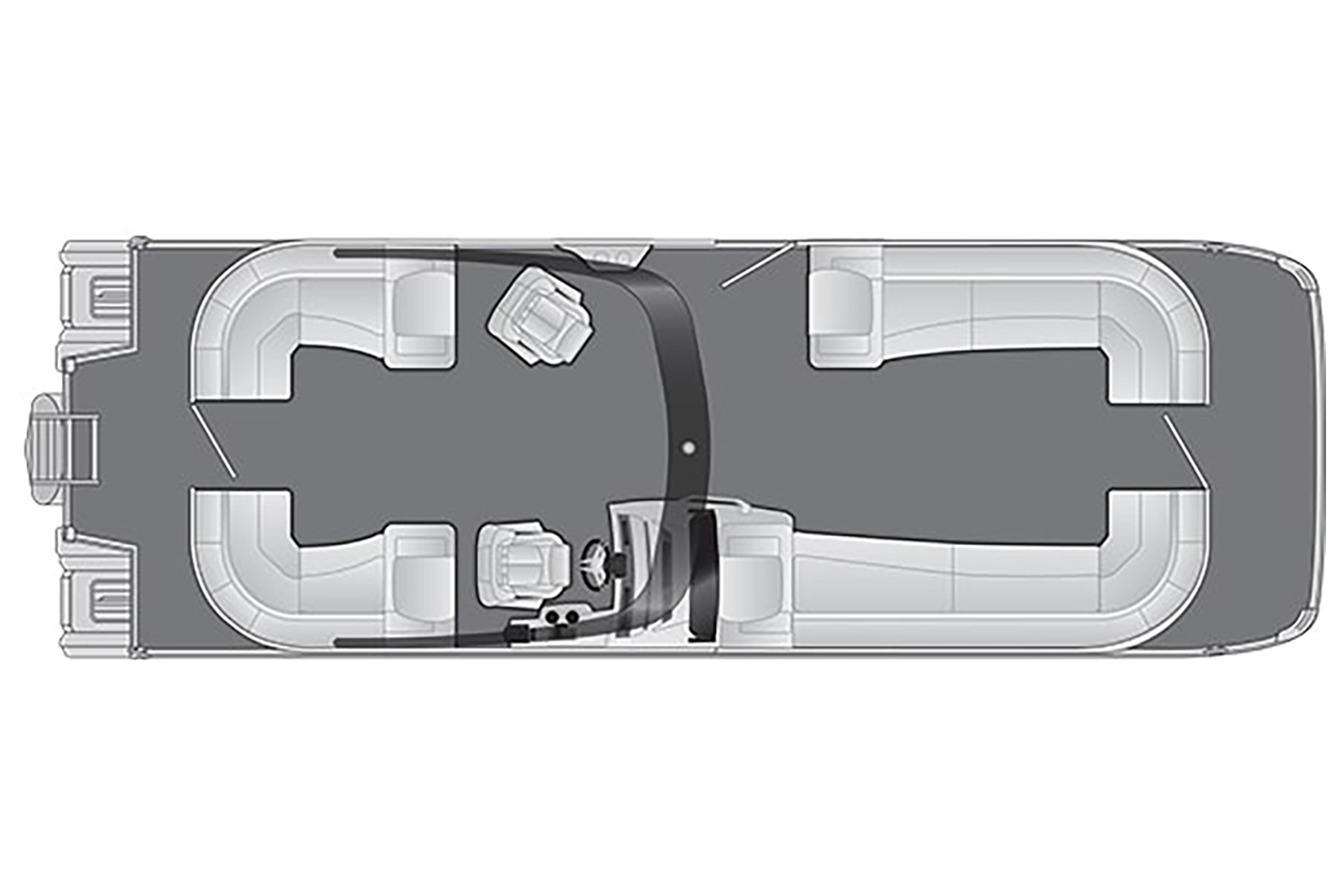 2025 Bennington 30 RSRAX2 in Saint Cloud, Minnesota - Photo 20