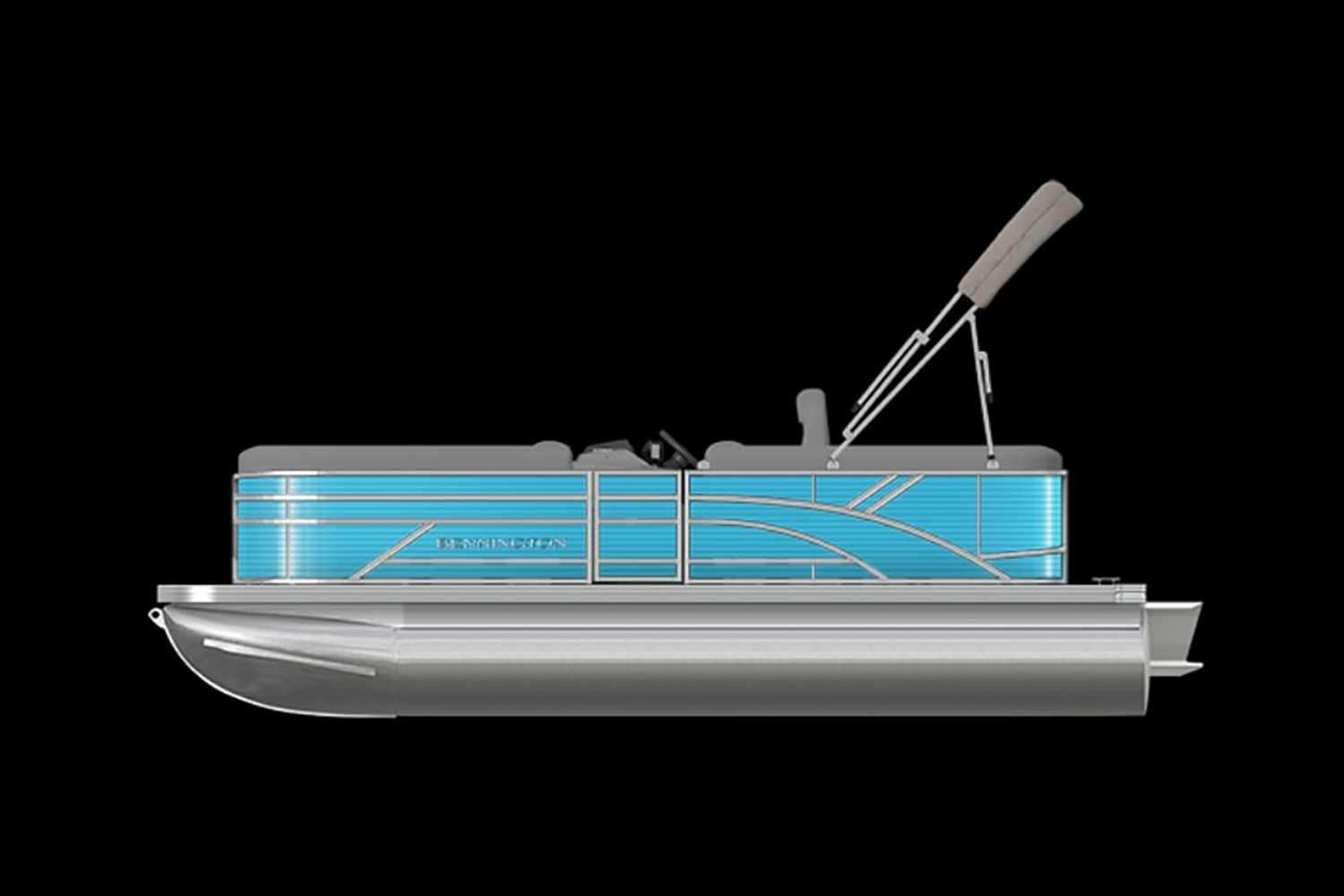 2025 Bennington 188 SL in Ramsey, Minnesota - Photo 4