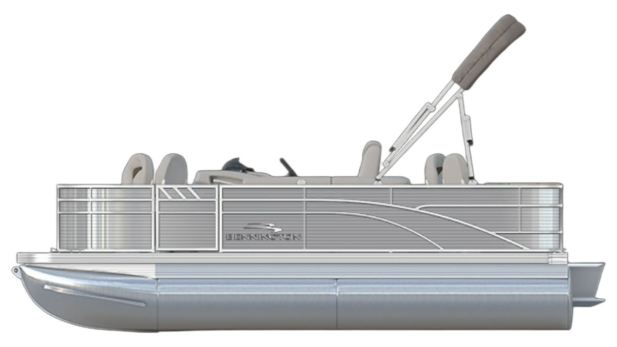 2026 Bennington 18 SXF, Brainerd MN | New Power Boats Outboard for