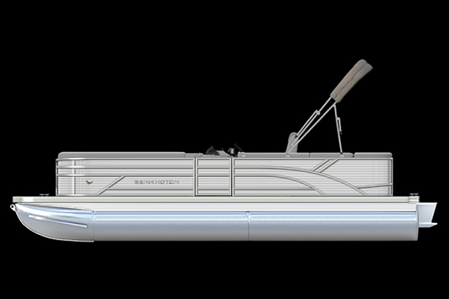 2025 Bennington 21 SL in Saint Cloud, Minnesota - Photo 8