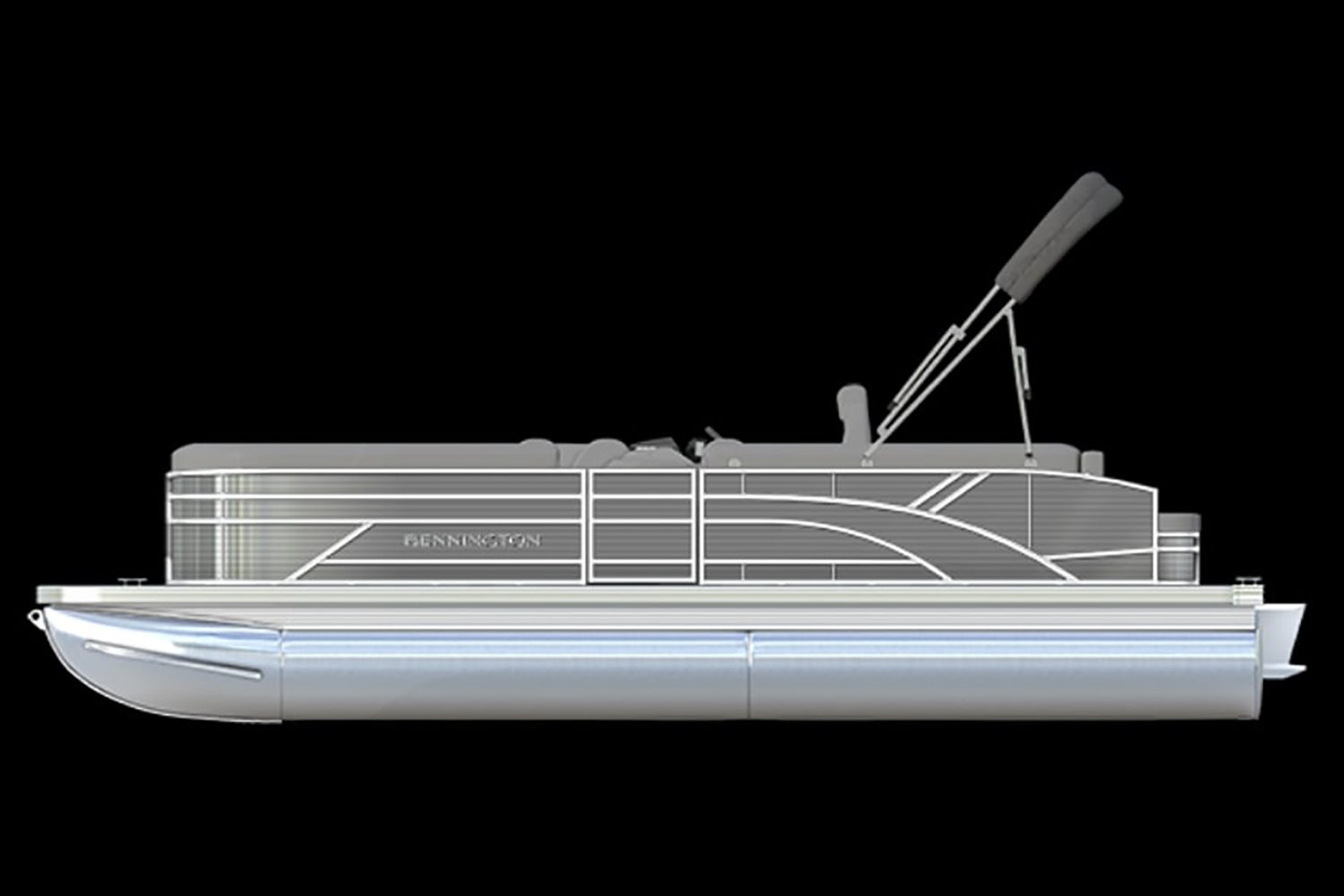 2025 Bennington 25 SLJ in Saint Cloud, Minnesota - Photo 1