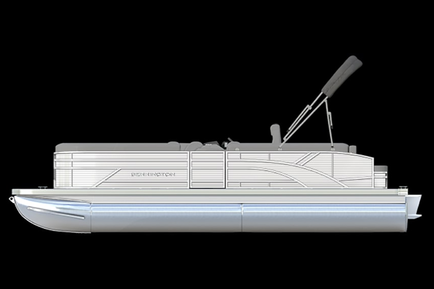 2025 Bennington 25 SLJ in Saint Cloud, Minnesota - Photo 8