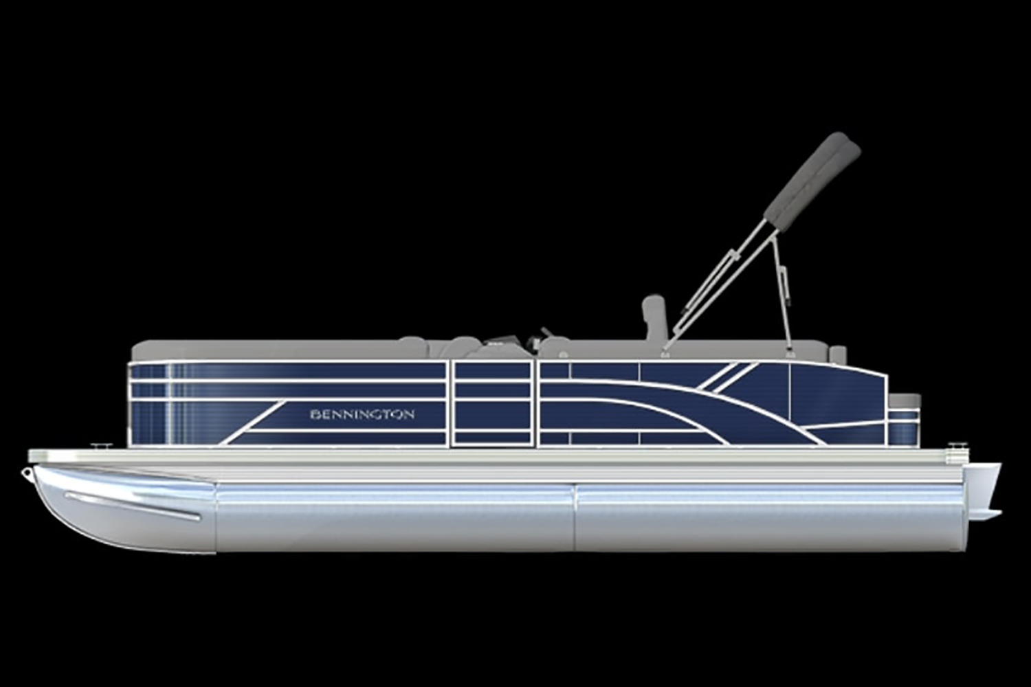 2025 Bennington 25 SLJ in Saint Cloud, Minnesota - Photo 9