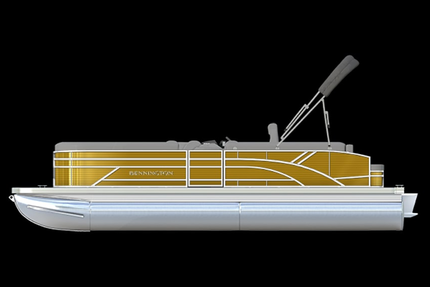 2025 Bennington 25 SLJ in Saint Cloud, Minnesota - Photo 10