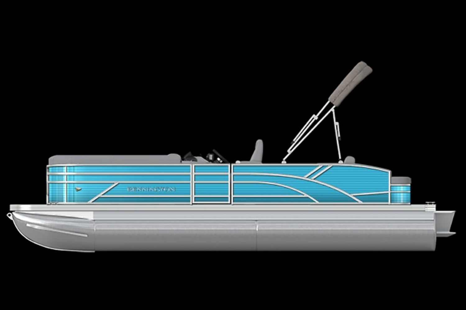 2025 Bennington 23 SSB in Saint Cloud, Minnesota - Photo 4