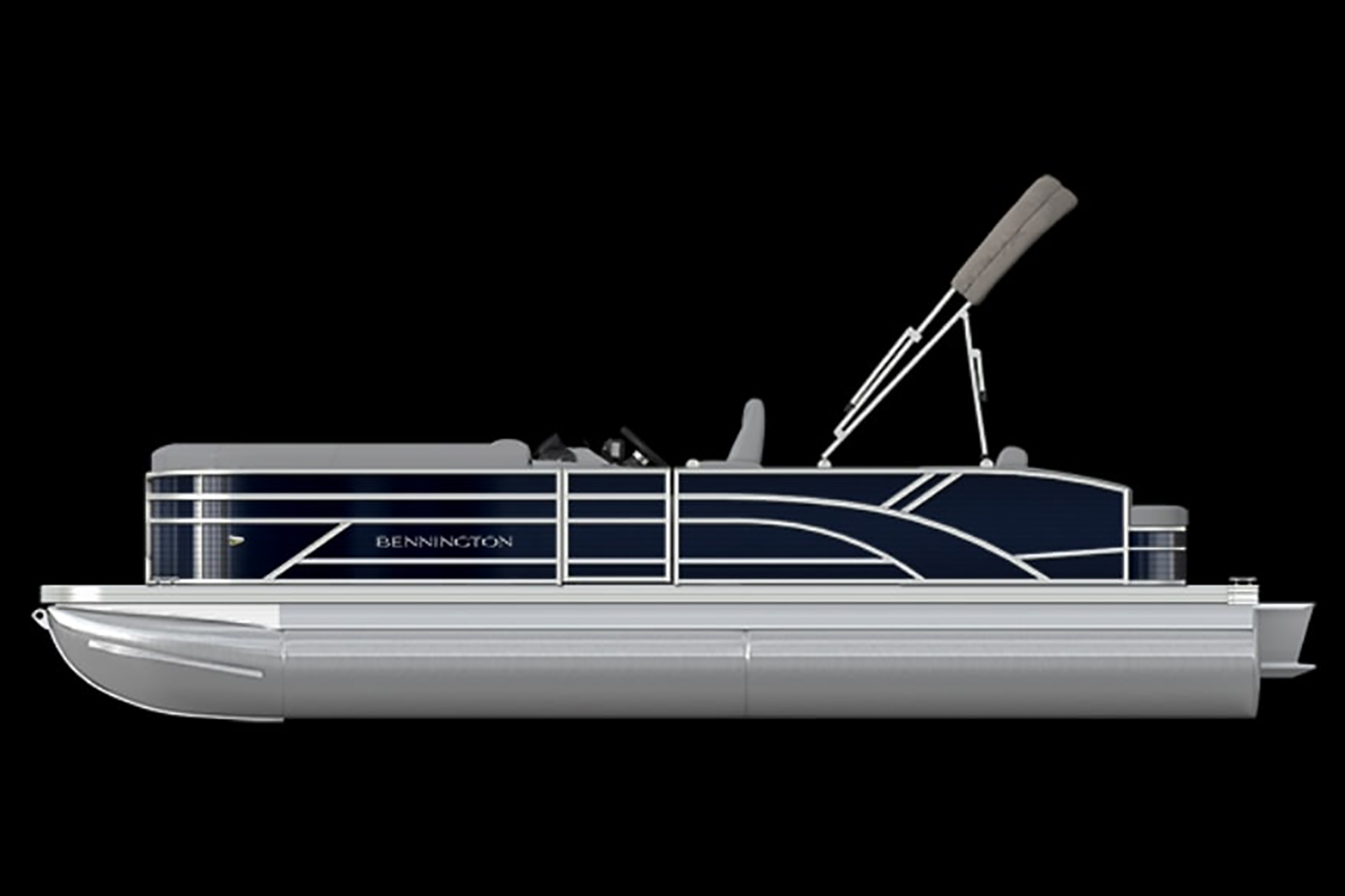 2025 Bennington 23 SSB in Saint Cloud, Minnesota - Photo 9