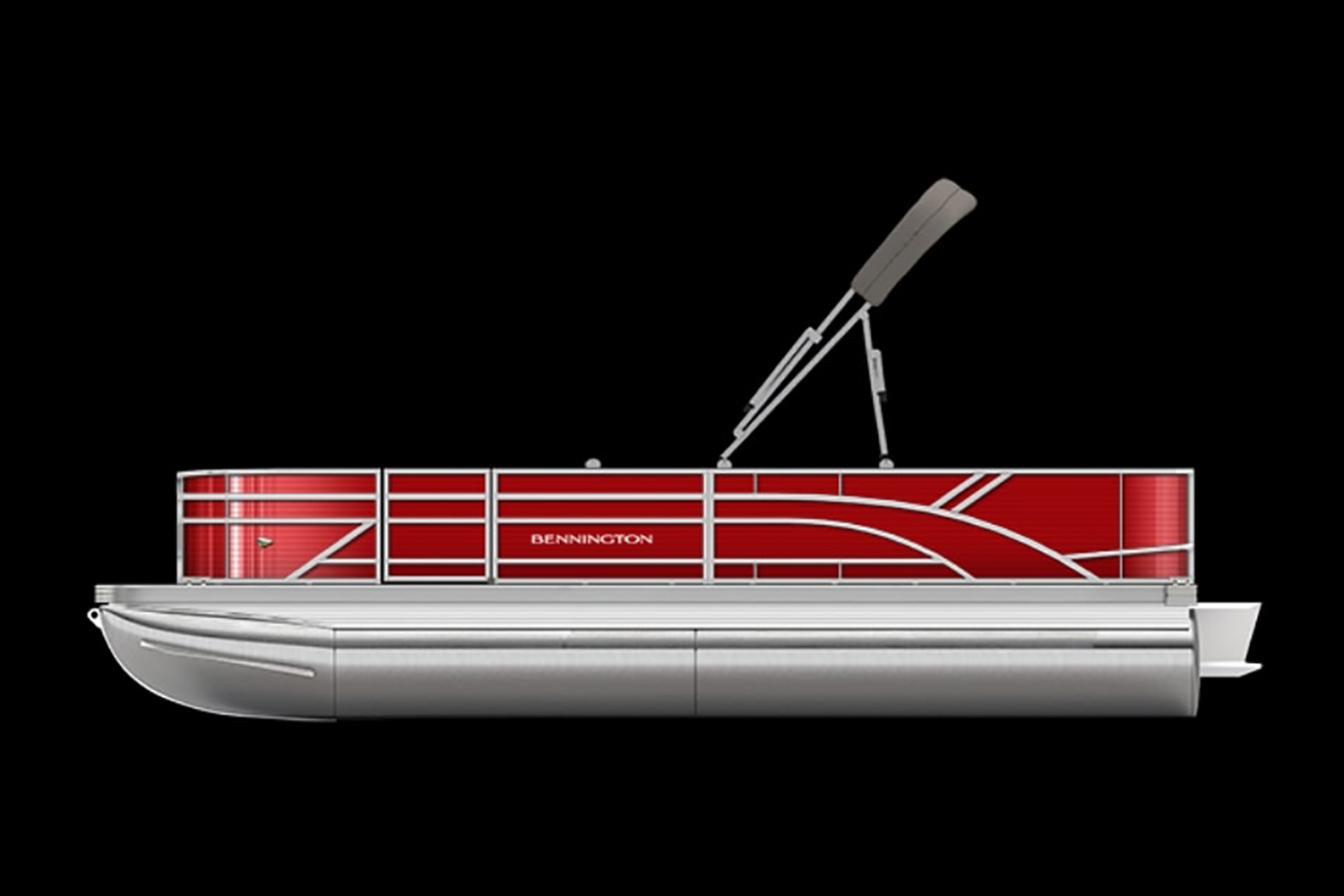 2025 Bennington 23 SF in Saint Cloud, Minnesota - Photo 2