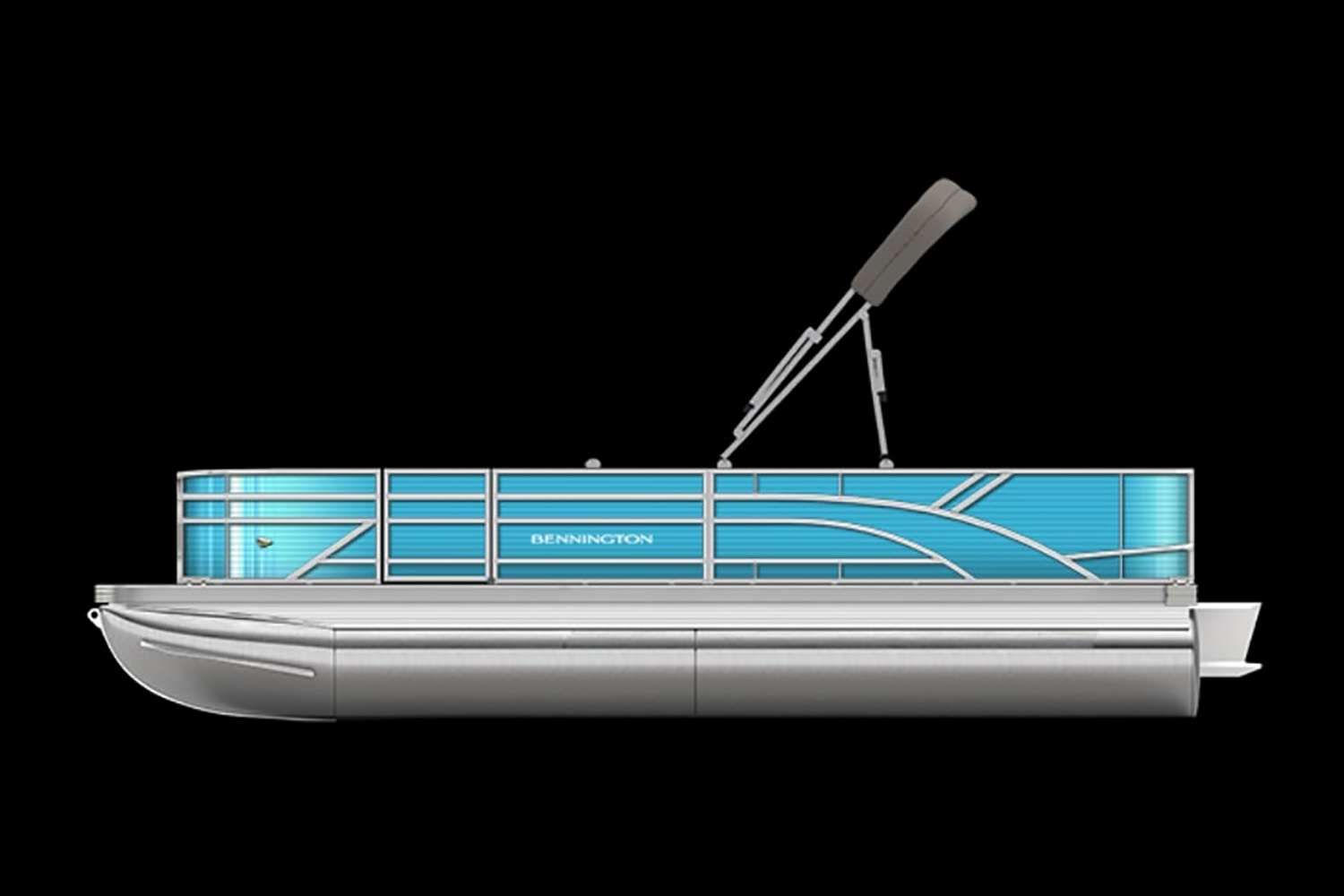 2025 Bennington 23 SF in Saint Cloud, Minnesota - Photo 4