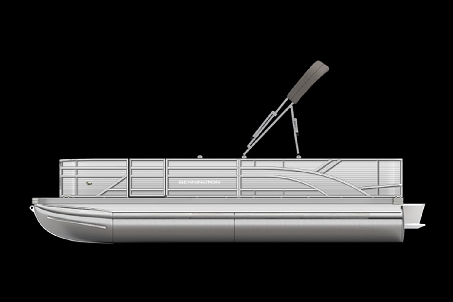 2025 Bennington 23 SF in Saint Cloud, Minnesota - Photo 8