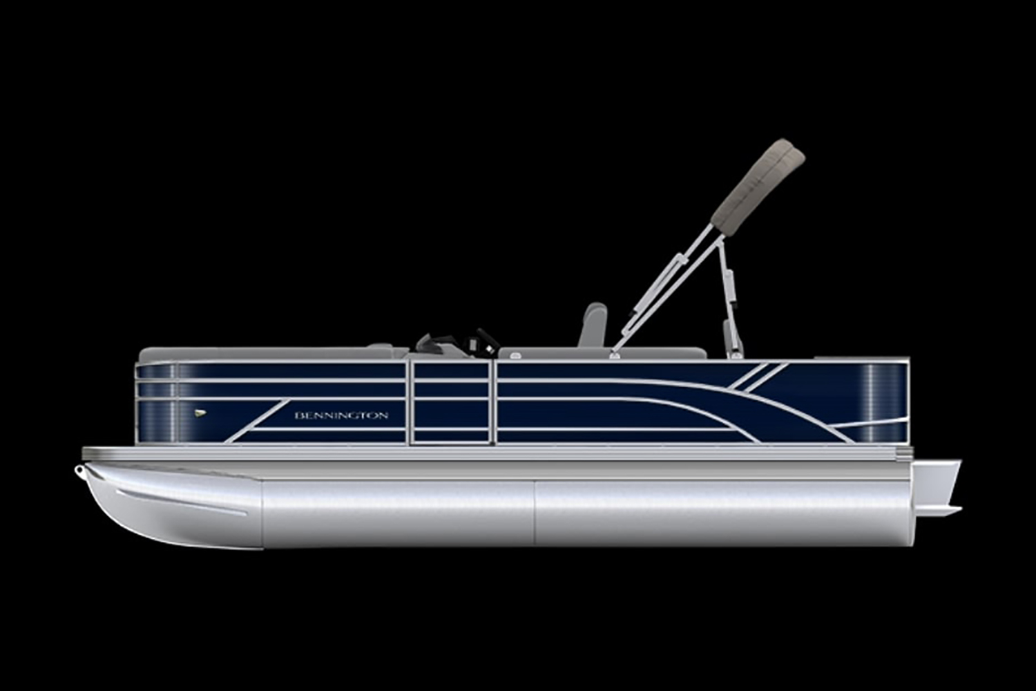 2025 Bennington 23 SS in Saint Cloud, Minnesota - Photo 9