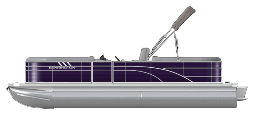 2026 Bennington 21 SXSR, Brainerd MN | New Power Boats Outboard